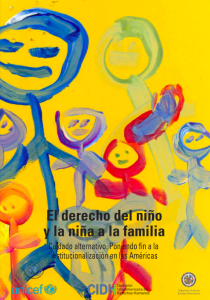 El derecho del niño y la niña a la familia