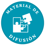 material de difusión