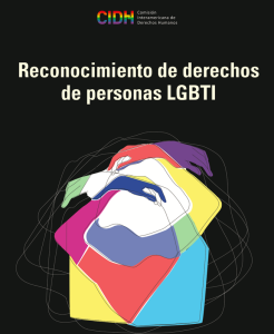 Reconocimiento de derechos de personas LGBTI