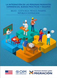 La integración de las personas migrantes