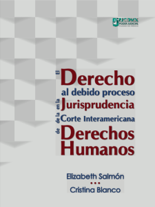 PJCDMX. Derecho al debido proceso