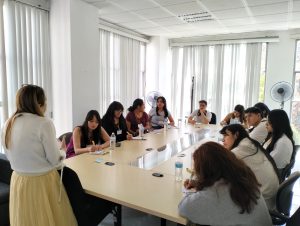 Visitas Guiadas PJCDMX