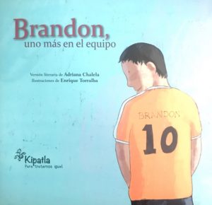 Portada de libro