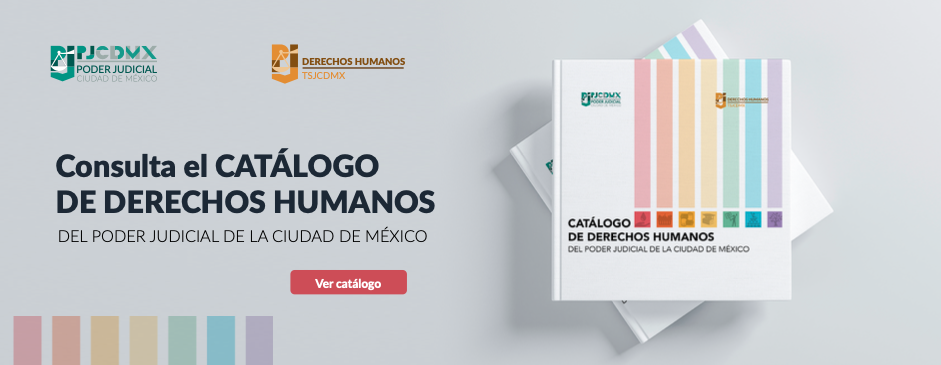 catalogo derechos humanos