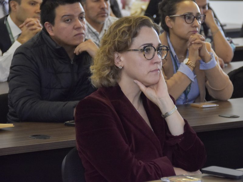 Conferencia Protocolo de Estambul PJCDMX