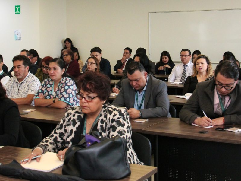 Conferencia Protocolo de Estambul PJCDMX