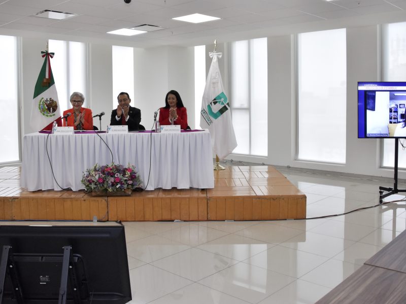 Conferencia Protocolo de Estambul PJCDMX