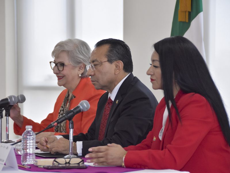 Conferencia Protocolo de Estambul PJCDMX