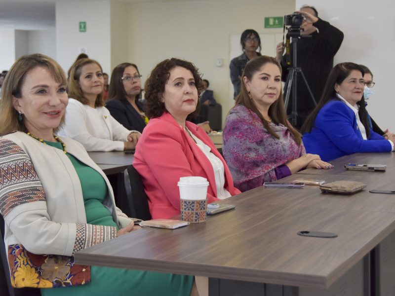 Conferencia Protocolo de Estambul PJCDMX
