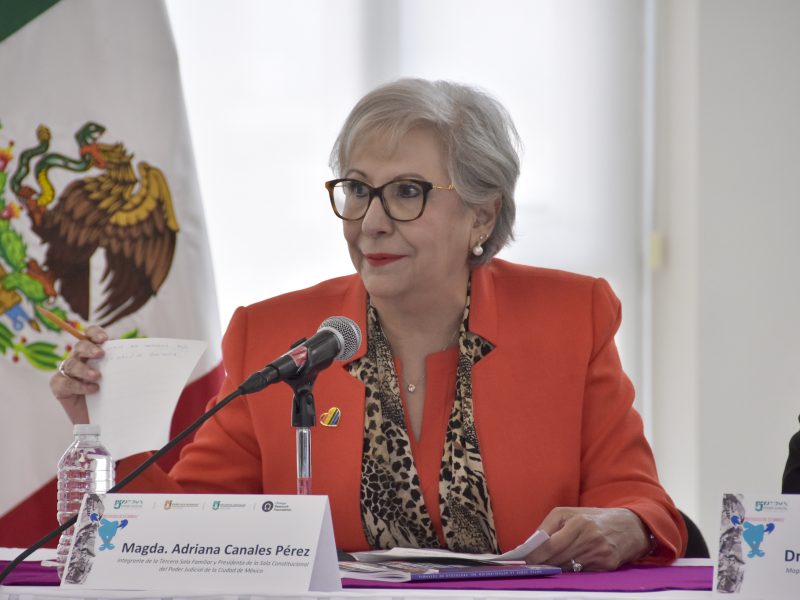 Conferencia Protocolo de Estambul PJCDMX