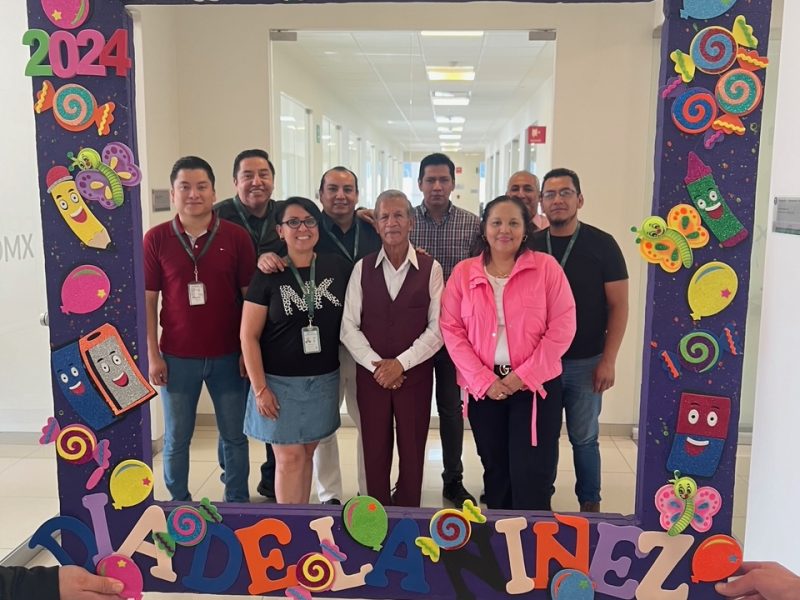 Día de la Niñez PJCDMX