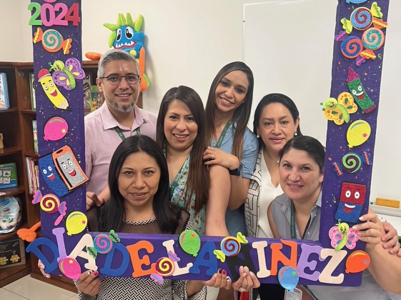 Día de la Niñez PJCDMX