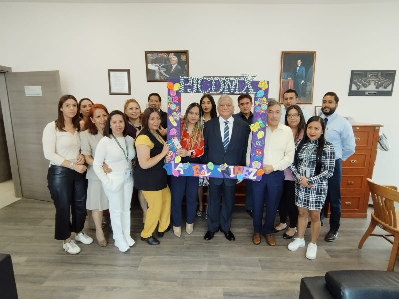Día de la Niñez PJCDMX
