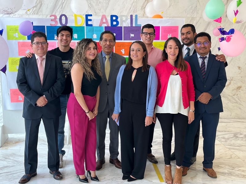 Día de la Niñez PJCDMX