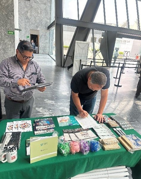 VISITAS DIFUSIÓN PJCDMX
