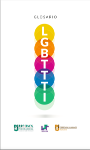 lgbttiq+ glosario PJCDMX