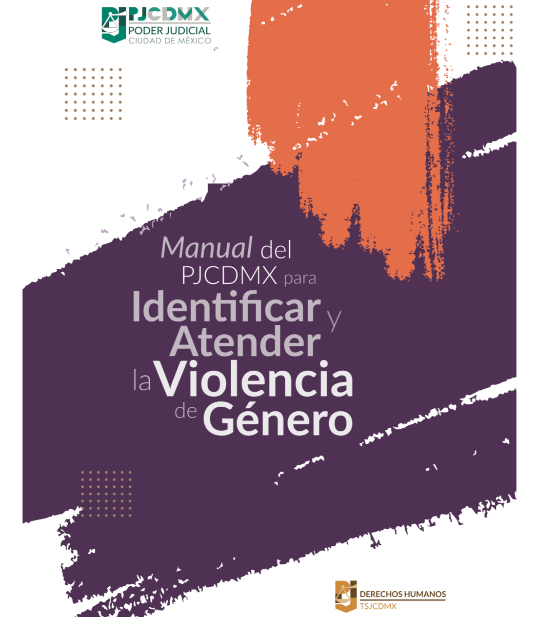 Manual para identificar atender la violencia de género