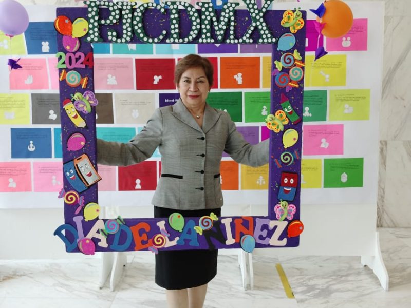 Día de la Niñez PJCDMX