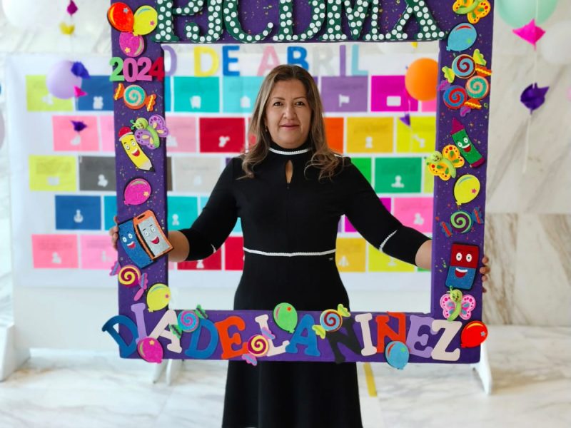Día de la Niñez PJCDMX