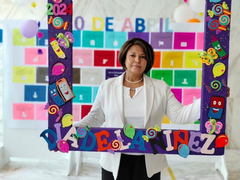 Día de la Niñez PJCDMX