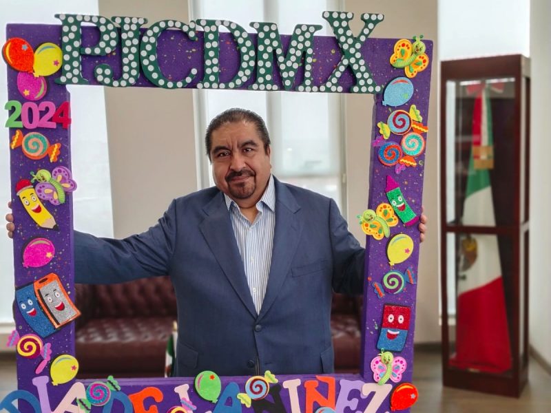 Día de la Niñez PJCDMX