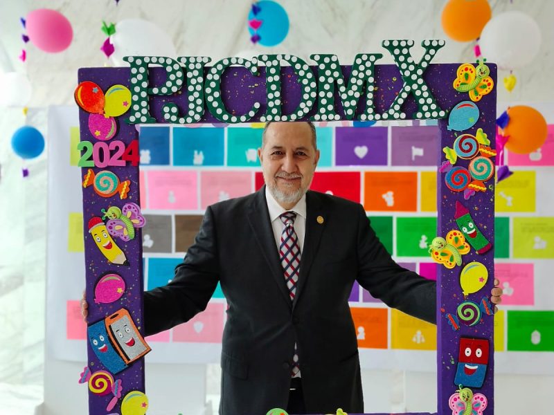 Día de la Niñez PJCDMX