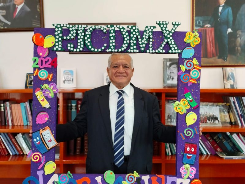 Día de la Niñez PJCDMX