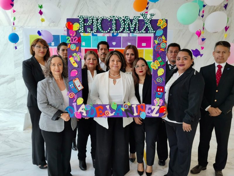 Día de la Niñez PJCDMX