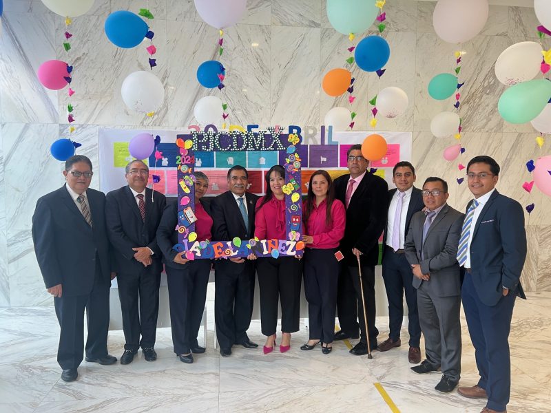 Día de la Niñez PJCDMX