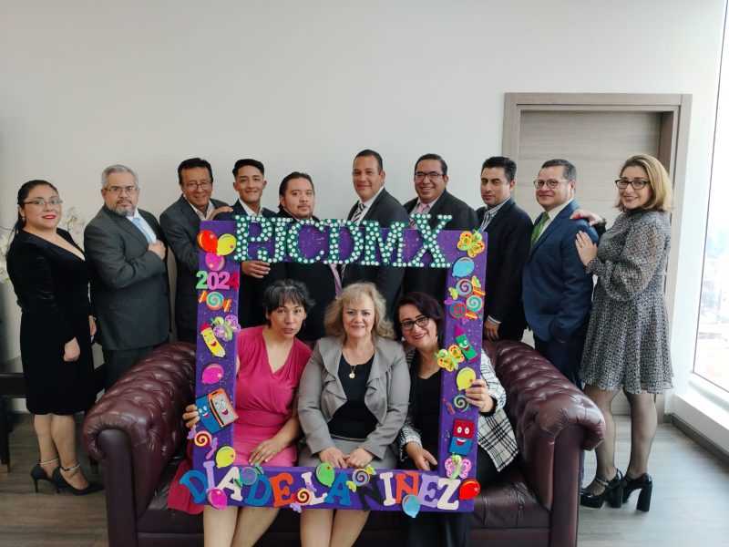 Día de la Niñez PJCDMX