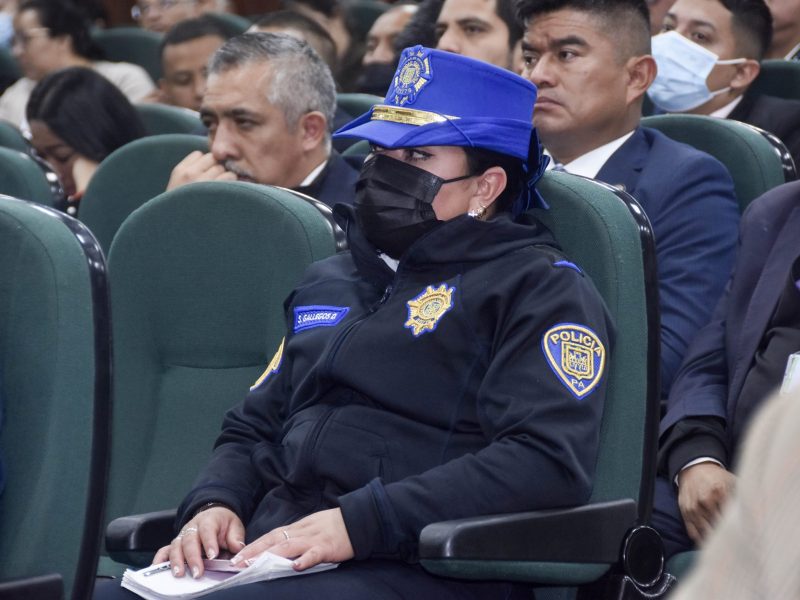 Feria derechos humanos PJCDMX 2024