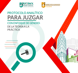 Protocolo para juzgar enfoque de género