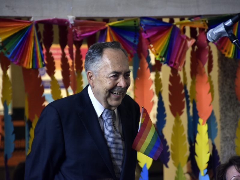 Día del orgullo LGBTTTI+ PJCDMX 2024