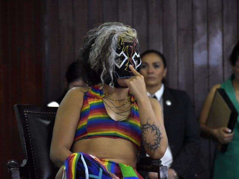 Día del orgullo LGBTTTI+ PJCDMX 2024