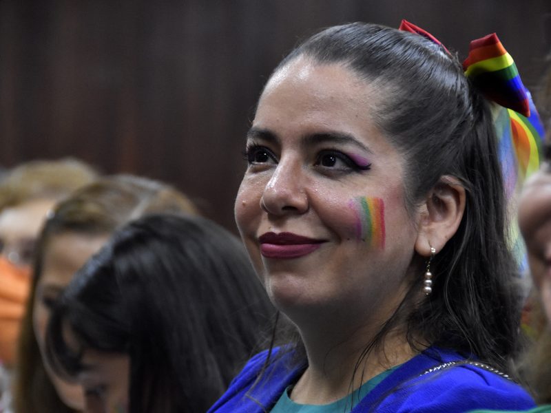 Día del orgullo LGBTTTI+ PJCDMX 2024