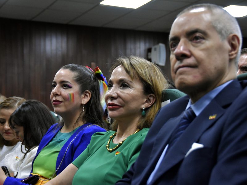 Día del orgullo LGBTTTI+ PJCDMX 2024