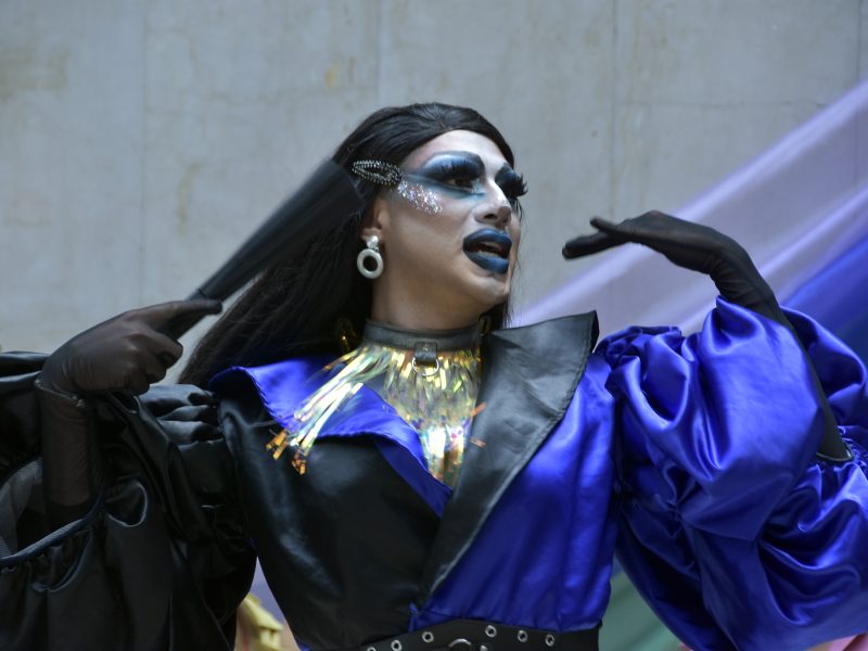 Día del orgullo LGBTTTI+ PJCDMX 2024