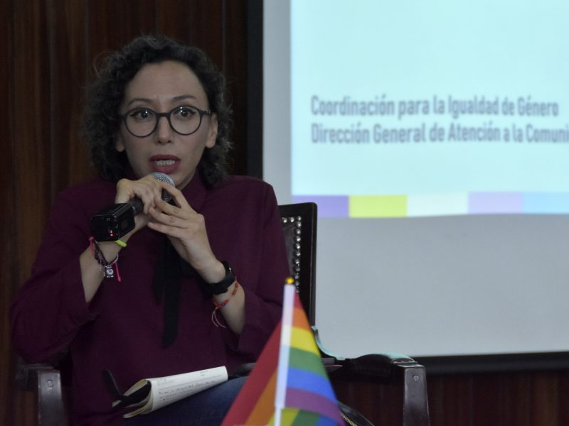 Día del orgullo LGBTTTI+ PJCDMX 2024