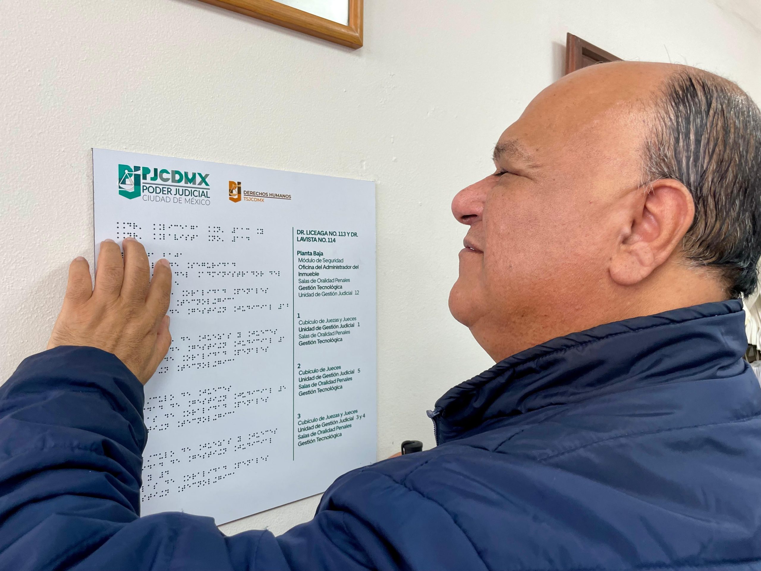 Directorio Braille