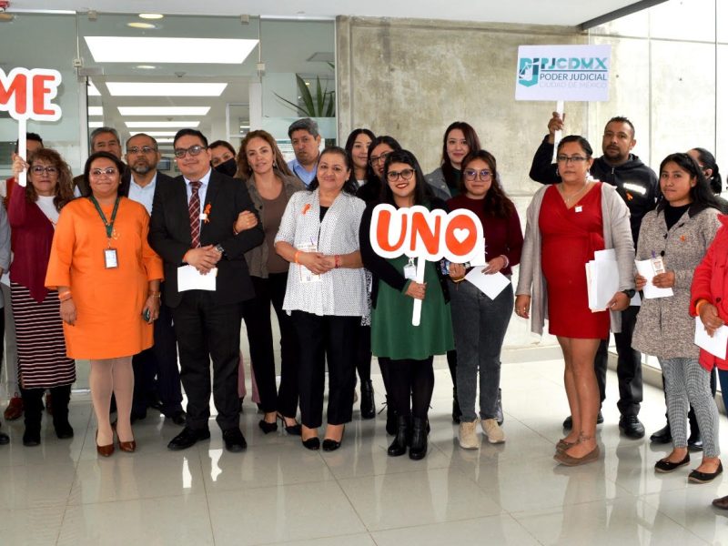 Día Naranja junio