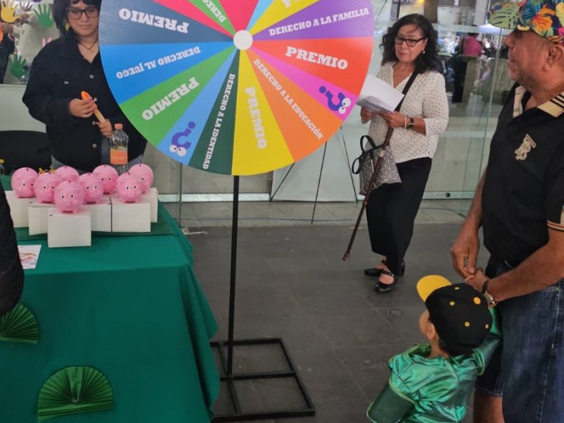 Día de la Niñez PJCDMX 2025