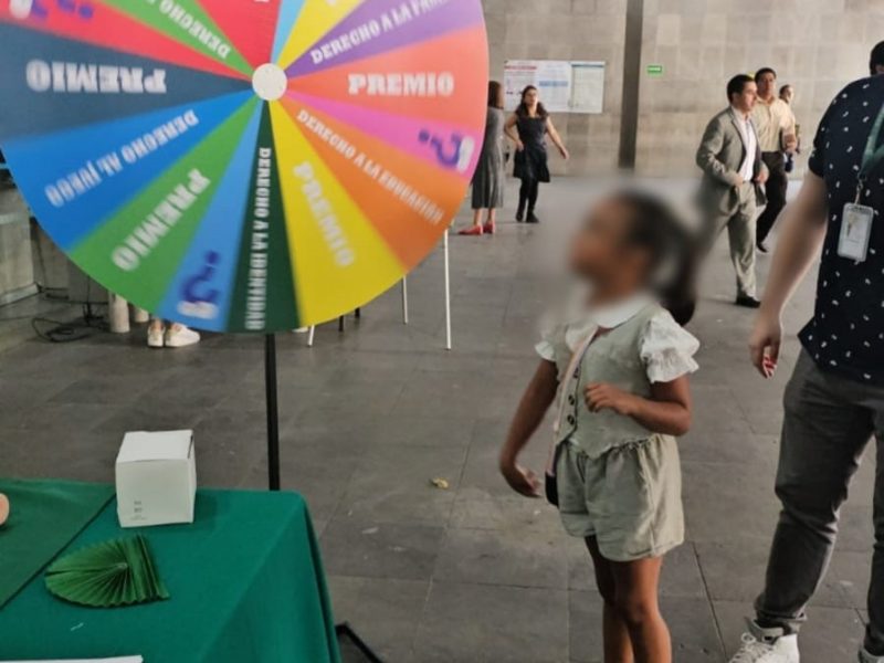 Día de la Niñez PJCDMX 2025