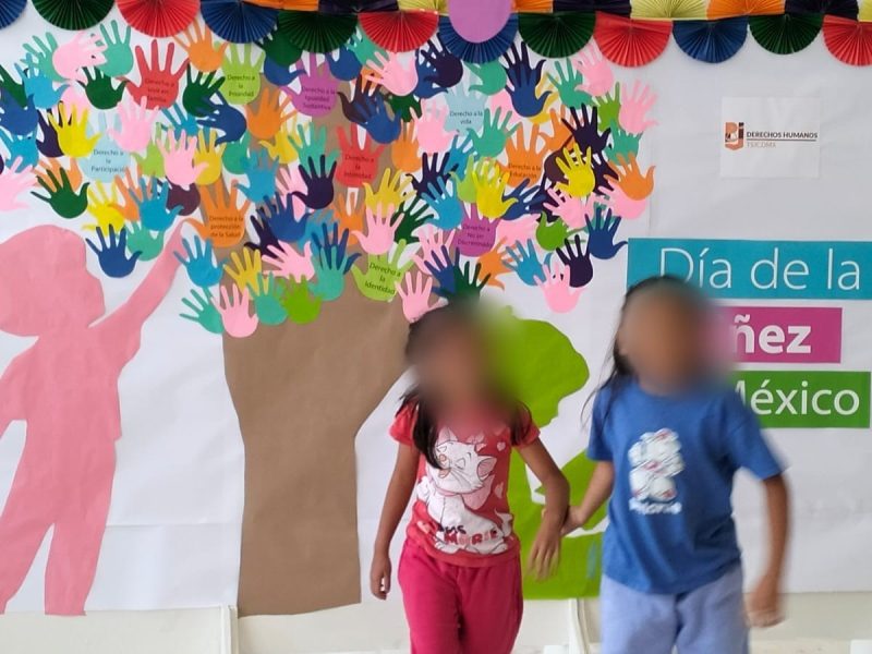 Día de la Niñez PJCDMX 2025