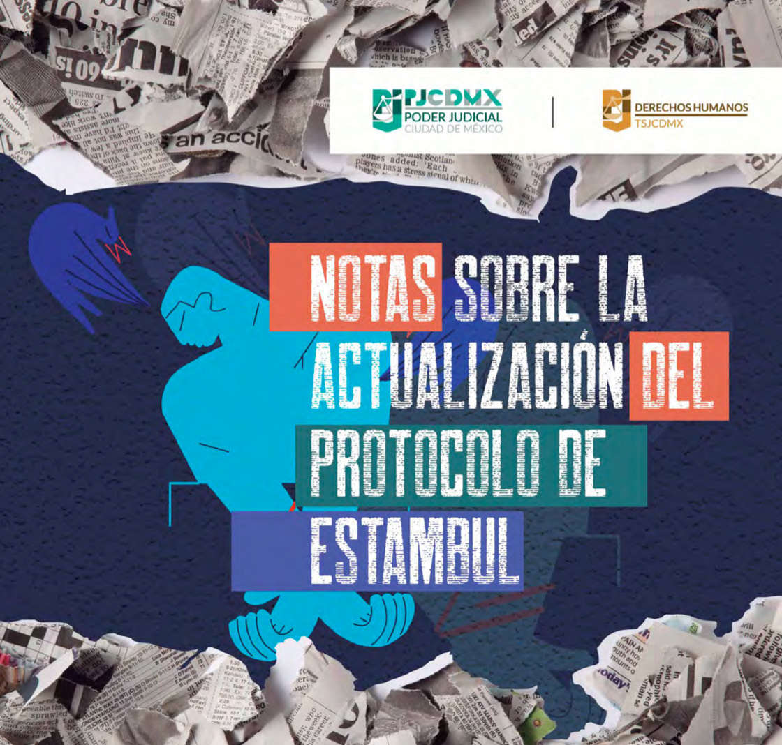 Notas sobre la actualización del protocolo de estambul PJCDMX