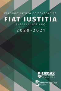 Fiat Iustitia PJCDMX