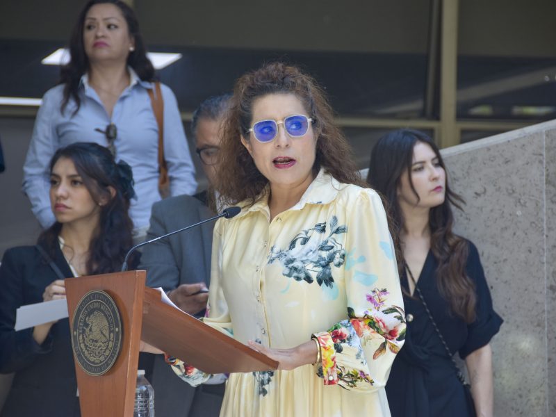 Exposición salud mental PJCDMX