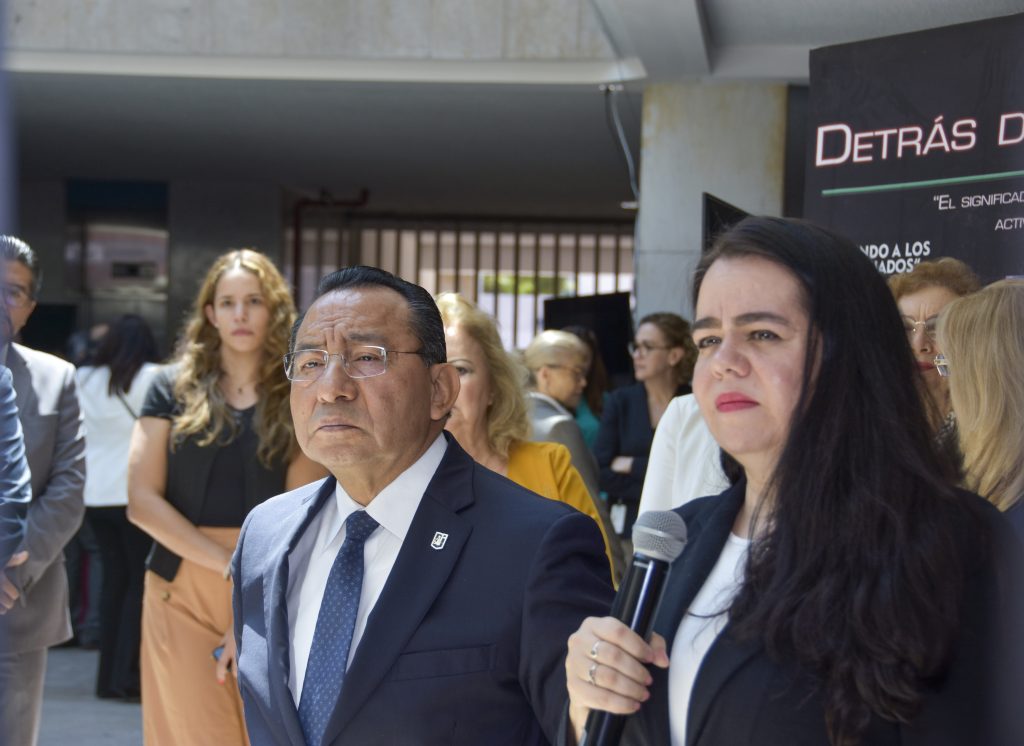 Exposición salud mental PJCDMX