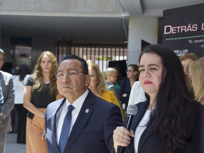 Exposición salud mental PJCDMX
