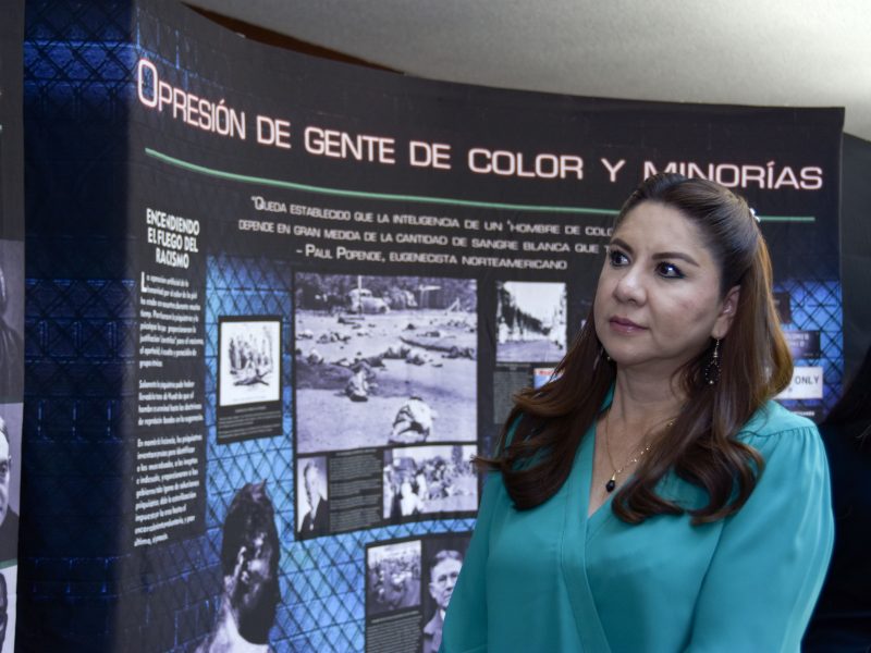 Exposición salud mental PJCDMX