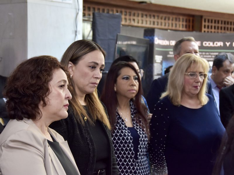 Exposición salud mental PJCDMX